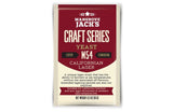 Mangrove Jack's M54 California Lager Dry Beer Yeast - Grain To Glass Inc