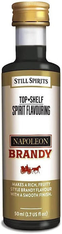 Napoleon Brandy 50ml Spirit Essence Flavoring - Still Spirits Top Shelf - Grain To Glass Inc