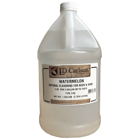 Natural Watermelon Flavoring 128OZ Jug - Brewers Best - Grain To Glass Inc