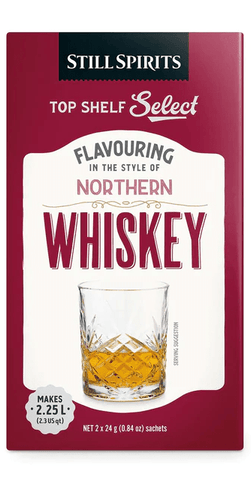 Northern Whiskey - Still Spirits Classic Premium Spirits Essence - Grain To Glass Inc