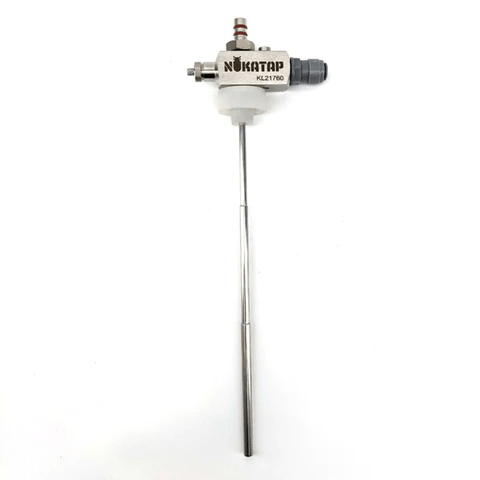 Nukatap Counter Pressure Bottle Filler - Grain To Glass Inc