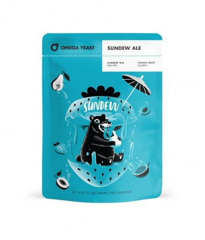 Omega Yeast - Sundew Ale OYL - 401 - Grain To Glass Inc