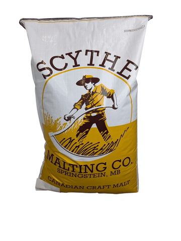 Pilsner Malt Bulk 44LB Bag - Scythe Malting (Canada) - Grain To Glass Inc