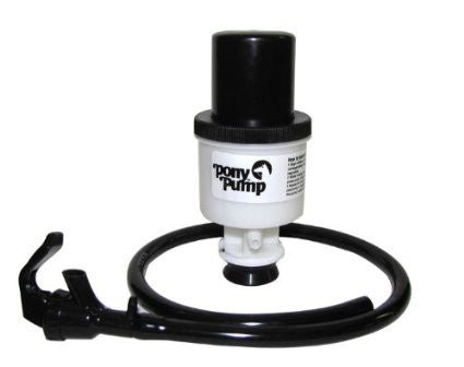 Pony Pump for Sanke Kegs - Grain To Glass Inc