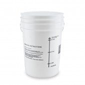 Primary Pail 24L - With Lid - Grain To Glass Inc