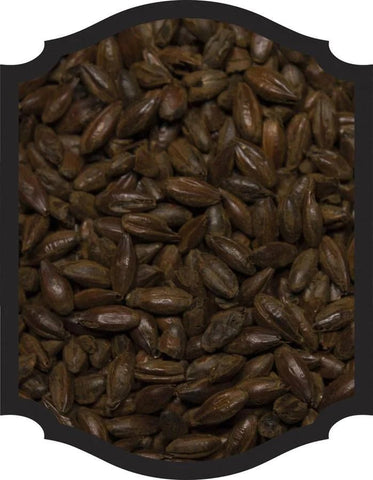 Roasted Barley - Thomas Fawcett 1LB - Grain To Glass Inc