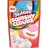 Skittles Squishy Cloudz 94g (UK Edition) - Grain To Glass Inc