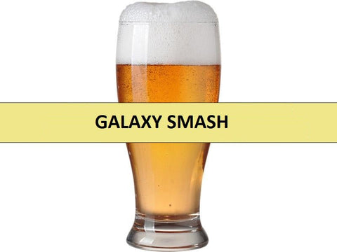 SMaSH Galaxy - Grain To Glass Extract Beer Kit - Grain To Glass Inc