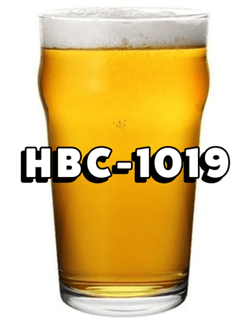 SMaSH HBC - 1019 - Grain To Glass Extract Beer Kit - Grain To Glass Inc