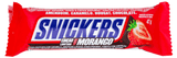 Snickers Strawberry Candy Bar (Brazil) - Grain To Glass Inc