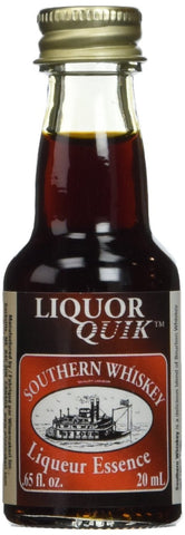Southern Whiskey 20ml Spirit Essence Flavoring - Liquor Quik - Grain To Glass Inc