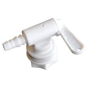 Spigot - 3/8" For Bottling Bucket - Grain To Glass Inc