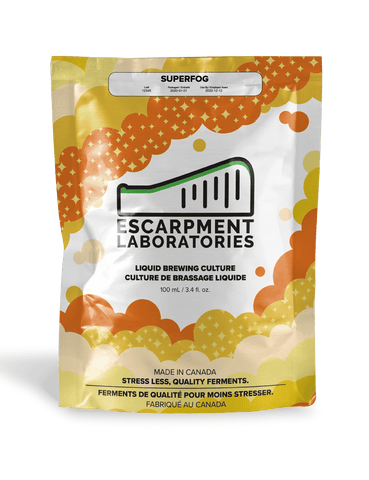 Superfog - Escarpment Labs - Grain To Glass Inc