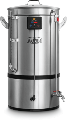 The Grainfather G70 All In One All Grain Brewing System - Canada Wide Shipping - Grain To Glass Inc