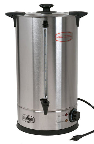 The Grainfather Sparge Water Heater - Grain To Glass Inc