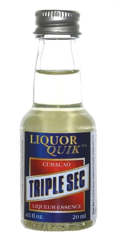 Triple Sec Liquer 20ml Spirit Essence Flavoring - Liquor Quik - Grain To Glass Inc