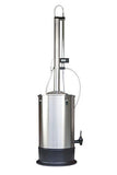 Turbo 500 Still - Still Spirits T500 Complete Water Distilling Kit (Boiler and SS Condenser) - Grain To Glass Inc