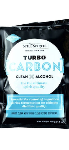 Turbo Carbon - Still Spirits - Grain To Glass Inc