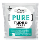 Turbo Yeast Pure - Still Spirits - Grain To Glass Inc