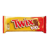 Twix Top (UK) 21g Candy Bar - Grain To Glass Inc