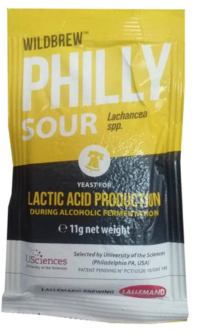 Wildbrew Philly Sour - Lallemand - Grain To Glass Inc
