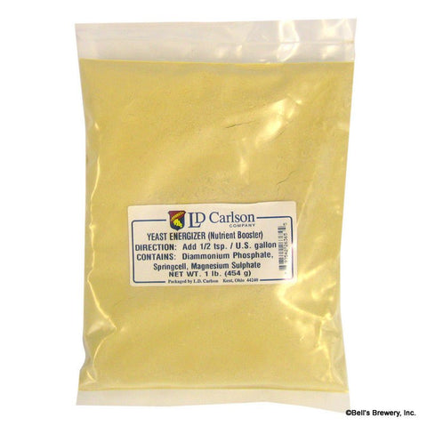 Yeast Energizer 30g - Grain To Glass Inc