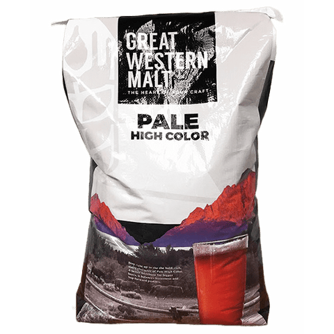 2 - Row Northwest Pale Malt Bulk 55LB Bag - GWM - Grain To Glass Inc