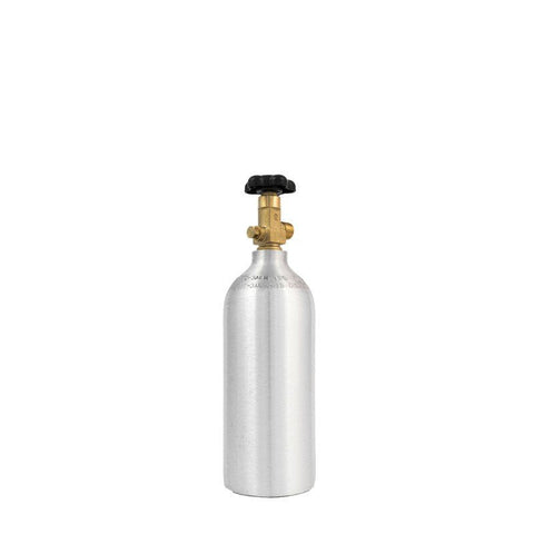 CO2 Tank 2.5LB - Grain To Glass Inc