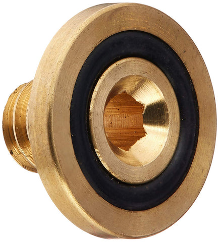 CO2 Tank Leak Stopper - Includes Allen Key - Grain To Glass Inc