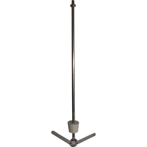 Degas - X Drill Bit - Degas Wine or Aerate Wort - Grain To Glass Inc