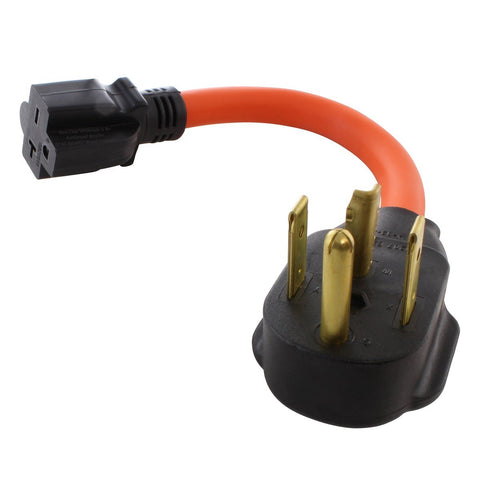 DRYER PLUG POWER ADAPTER - 220 VOLT - Grain To Glass Inc