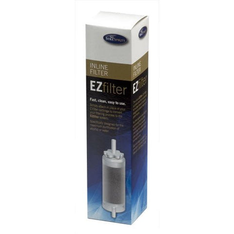EZ Carbon Filter - Still Spirits - Grain To Glass Inc