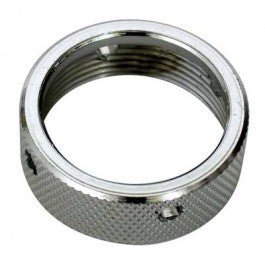 Faucet Coupling Nut (Chrome) - Grain To Glass Inc