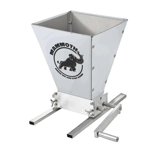 Grain Mill - 2 Roller - Mammoth - Grain To Glass Inc