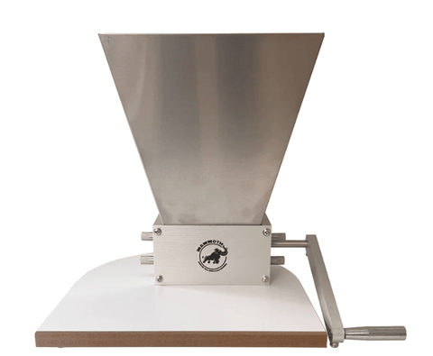 Grain Mill - 3 Roller - Mammoth - Grain To Glass Inc