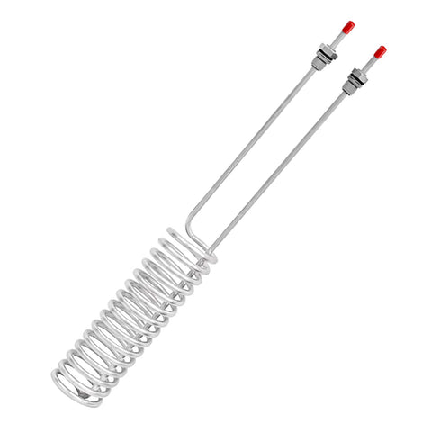 KegLand FermZilla Temp Twister Stainless Steel Coil - Control Your Fermentation Temperature - Grain To Glass Inc