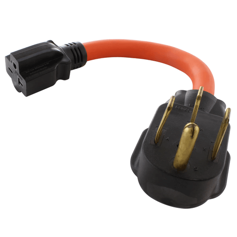 OVEN PLUG POWER ADAPTER - 220 VOLT - Grain To Glass Inc