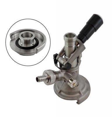 Sanke A Type Coupler - Grain To Glass Inc
