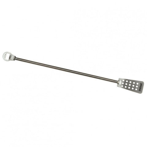 Stainless Steel Mash Paddle 60CM with Bottle Opener - Grain To Glass Inc