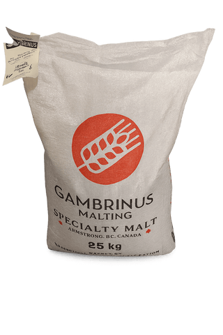 2 - Row Organic Bulk 55LB Bag - Gambrinus - Grain To Glass Inc