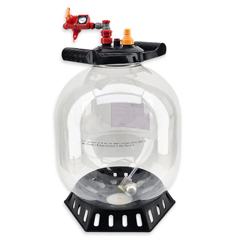 FermZilla All Rounder 30L Easy-Grip Pressure Fermenter Starter Kit (New 2026 Version)