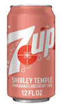 7Up Shirley Temple 355mL Can - Grain To Glass Inc