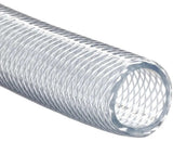CO2 Gas Vinyl Braided Tubing 1/4" - Sold By The Foot