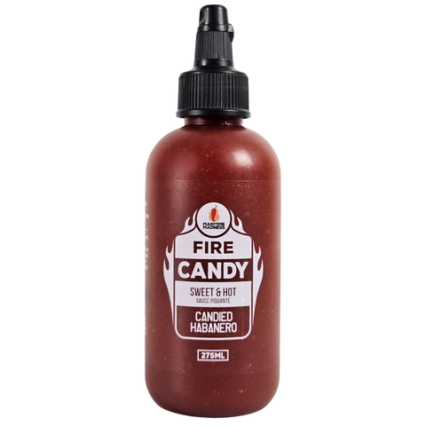 Maritime Madness - FireCandy Candied Habanero Sauce (275 mL)