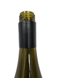 Premium Olive Green 750ml Screw Cap Wine Bottles - 12 Pack - Includes Reusable Caps