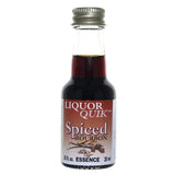 Spiced Bourbon 20ml Spirit Essence Flavoring - Liquor Quik.png