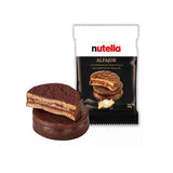 Alfajor Na Boca Nutella Cookie 40g (Brazil) - Grain To Glass Inc