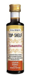 Amaretto 50ml Spirit Essence Flavoring - Still Spirits Top Shelf - Grain To Glass Inc