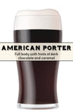 American Porter - Grain To Glass All Grain Beer Kit - Grain To Glass Inc