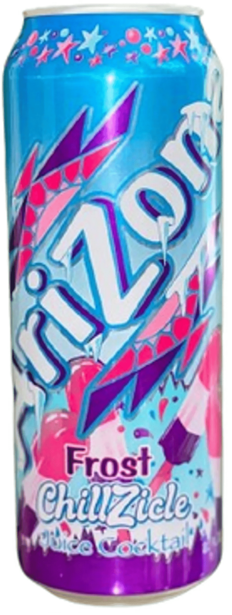Arizona Frost Chillzicle 650ml Can